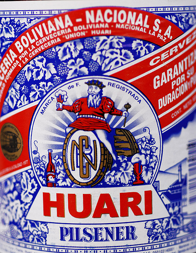 Huari beer